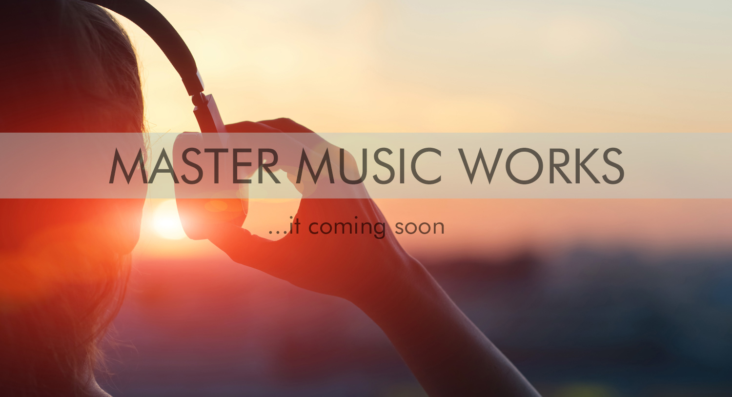 Master Music Works ...it coming soon